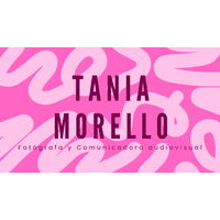 Tania Morello | Audiovisual y Fotógrafa  logo