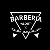 Barbería Alout logo