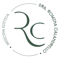 Dra. ROMINA CALANDRELLO Medicina Estética logo
