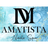 Amatista Nails Spa logo