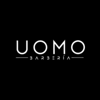 UOMO BARBERIA logo