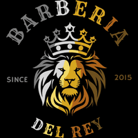 💈✞ Barbería del Rey ✞ ✂️  logo