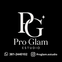 ProGlam Estudio logo