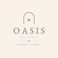 Oasis Nails logo