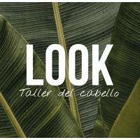 LOOK TALLER DEL CABELLO politica de precios 3 meses congelados, politica de calidad.  logo