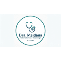 Consultorio de María paula maidana logo