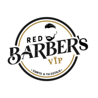RED BARBER´S  logo