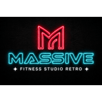 Massive Fitness Studio logo