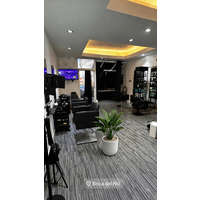 Samuel Alonso hair artist logo