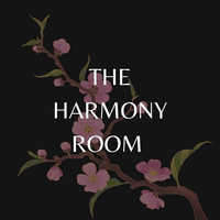 The Harmony Room Pachuca logo