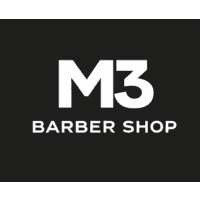 M3 - Barber Shop logo
