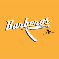BARBEROS VIP CASTILLA logo