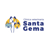 Veterinaria Santa Gema logo