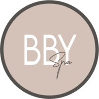 BBY SPA "Beauty, Body and Youth" logo