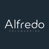 Alfredo Peluquería logo