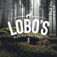 Lobos Barberia Tradicional  logo