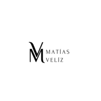  Matias Veliz Salon  logo