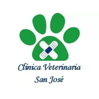 Clínica Veterinaria San José. logo