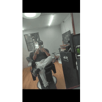 Barber Studio Jose Fuentes logo