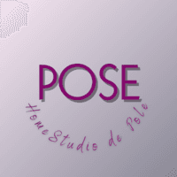 POSE HomeStudio de Pole logo