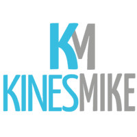 Kines Mike logo
