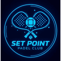 Set Point Padel Club logo