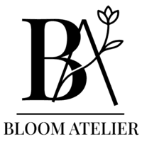 Salón de Belleza de Bloom Atelier logo
