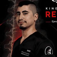 Kinesiología  REBUILD logo