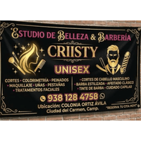 Studio De Belleza Criisty logo