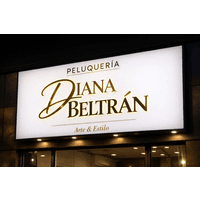 PELUQUERIA DIANA BELTRAN  Y SPA logo