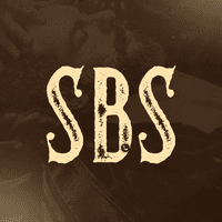 Saved Barber Studio logo