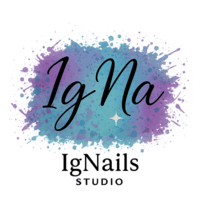 IgNails Studio logo