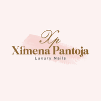 Ximena Pantoja Luxury Nails logo