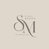 Staff Modern Peluquerias logo