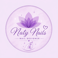 Natynails logo