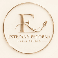  Estefany Escobar Nails Studio  logo