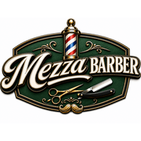 Mezza Barber logo