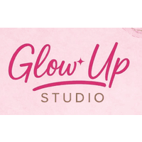 Centro de uñas Glow up studio  logo