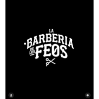 La Barbería de los Feos logo