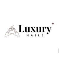 Luxury Nails Rosario  logo