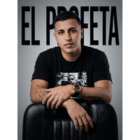 EL PROFETA BARBER STUDIO logo