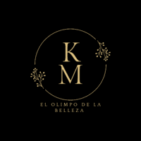 KM EL OLIMPO DE LA BELLEZA logo