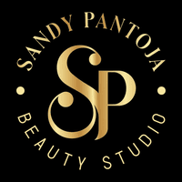 Sandy Pantoja Beauty Studio  logo