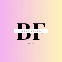 Beafarias.nails logo