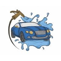 Autolavado Movil El Shapuzon logo