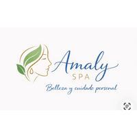 Amaly Spa logo