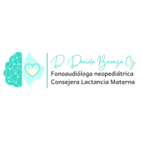 Consulta Fonoaudiológica de Daniela Barraza logo