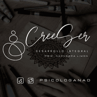 CreeSer Consultorio Psicológico logo