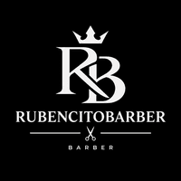 rubencitobarber logo