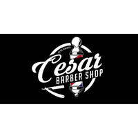 Cesar the barber pro logo